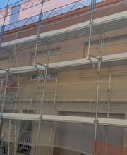 Echafaudages Chablais Bild 13