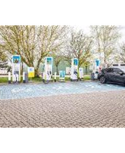 Shell Recharge Charging Station Bild 12