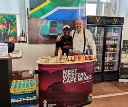 Western Cape Wines & Seshoai
Wines & Ginger Beer