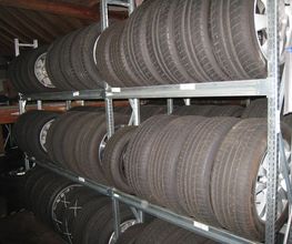 Garage Linde Bild 5