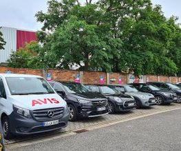 Avis Autovermietung - Mannheim Bild 1