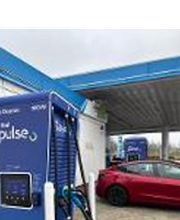 Aral pulse Ladestation Bild 1