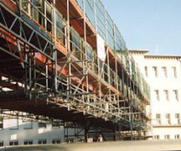 Hoffmann Gerüstbau Berlin und Brandenburg Bild 4