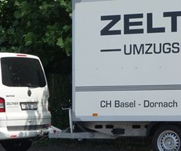 Zeltner Umzugslogistik Bild 7