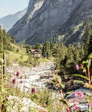 Lauterbrunnen - Trachsellauenen
