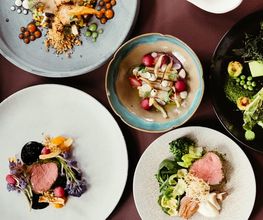 Fine Dining - 65 Grad Catering & Events - frische, regionale Küche & Eventbetreuung in Berlin