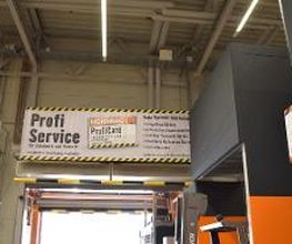 Baustoffe HORNBACH Affoltern am Albis Bild 1