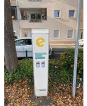 e-regio Ladestation Bild 2