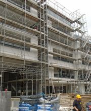 Haller Gerüstbau AG Bild 2