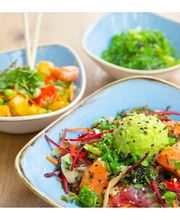 FISHBOWL Poke Schwabing Bild 1
