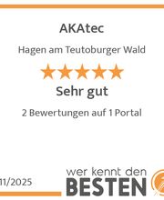 werkenntdenBESTEN.de Qualitätssiegel