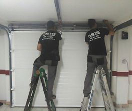 RETEC AUTOMATISMOS, PUERTAS AUTOMATICAS imagen 4