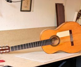 Vincenti Guitares Bild 3