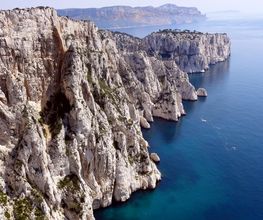 Calanques de Marseille