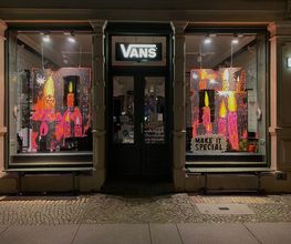 VANS Store Berlin Butcher Bild 1