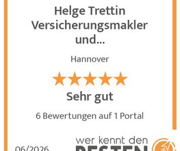 werkenntdenBESTEN.de Qualitätssiegel