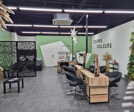 COUPES COULEURS Salons image 1