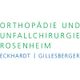 S. Eckhardt FRCS Dr. med. UNIV Felix Gillesberger