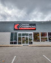 Crash Champions Collision Repair Etna image 10