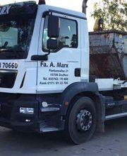 Andreas Marx Containerdienst Bild 2