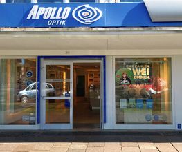 Apollo-Optik - Espelkamp - Breslauer Str. Bild 1