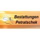 Erich Petratschek Bestattungen