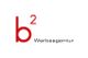 b2 Werbeagentur Logo