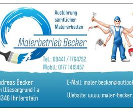 Malerbetrieb Becker Bild 2