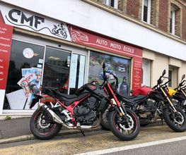 Auto Moto Ecole CMF image 6