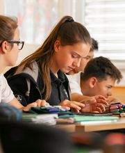 Collège Champittet - Pully Bild 13