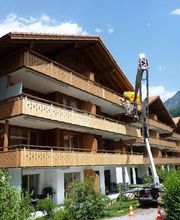 Maler Hans Kaufmann Iseltwald