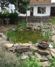 Naturgarten Werk Marc Styger Bild 1