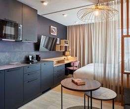 Aparthotel Adagio Stuttgart Neckarpark Bild 1