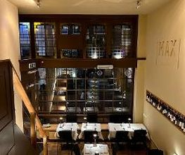 Restaurant MAX Amsterdam afbeelding 3