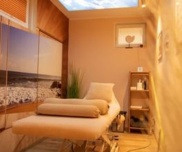 Behandlungsraum 1 Physiotherapie Suerhoff Lippstadt