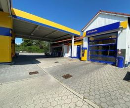 JET Tankstelle Bild 1