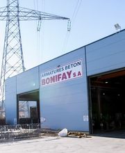 Usine d'armatures pour béton Bonifay Flassans image 1