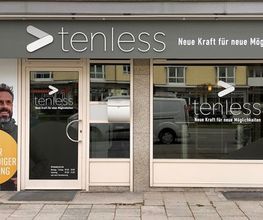 Außenansicht tenless EMS Studio Kreillerstraße