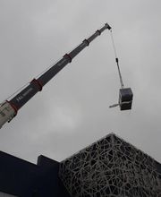 Les Porteurs de L'extreme/ Transport de Pianos et de Coffre Fort image 13