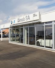 DIMAB Payerne - Concessionnaire BMW, ALPINA et Point Service MINI Bild 6