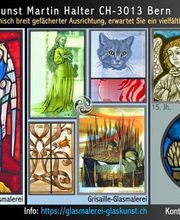 ART IN MARTIN GLASMALEREI Bild 14