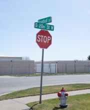 Nearest Intersection
