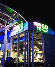 REWE To Go bei Aral Bild 1