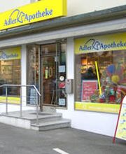 Aussenansicht der Adler-Apotheke