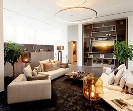 View of a Audemars Piguet boutique.
