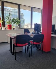 Berlin-Steglitz Büro mit Aussicht