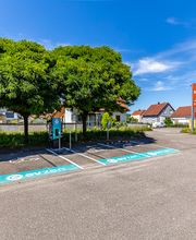 EVzen station de recharge - Soufflenheim