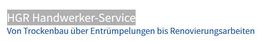 HGR Handwerker-Service