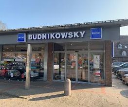 budni - Brückenstraße Bild 1