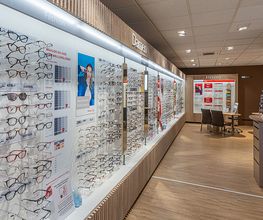 Optiker McOptic - Wohlen Bild 2
